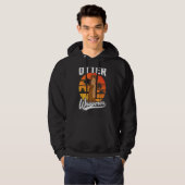 Otter Whisperer Hoodie (Vorne ganz)