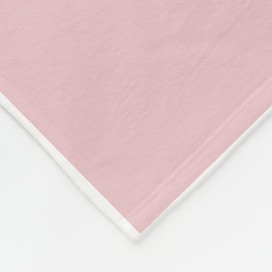 Otter Yoga Watercolor Fleecedecke (Ecke)