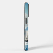 Otterbox-Baby-Siegel auf einem Eisberg Case-Mate iPhone Hülle (Rückseite / Rechts)