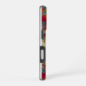 OtterBox Bee Patten Design iPhone 16 Hülle (Rechte Seite)