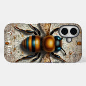 OtterBox-Bienendesign Case-Mate iPhone Hülle (Rückseite (Horizontal))