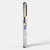 OtterBox-Blume Wasserfarbe Case-Mate iPhone Hülle (Rückseite / Rechts)