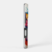 OtterBox-Blume Wasserfarbe iPhone 16 Hülle (Rechte Seite)