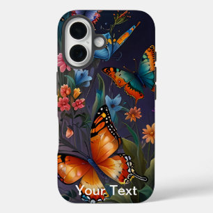 Otterbox Butterfly Nature & wild iPhone 16 Hülle