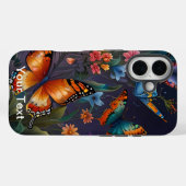 Otterbox Butterfly Nature & wild Case-Mate iPhone Hülle (Rückseite (Horizontal))