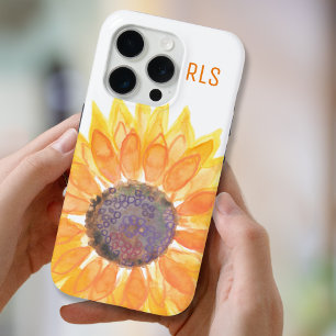 Otterbox-Case für Sonnenblumen Case-Mate iPhone Hülle
