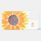 Otterbox-Case für Sonnenblumen Case-Mate iPhone Hülle (Rückseite (Horizontal))