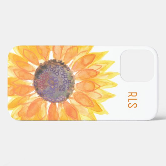 Otterbox-Case für Sonnenblumen Case-Mate iPhone Hülle (Rückseite (Horizontal))