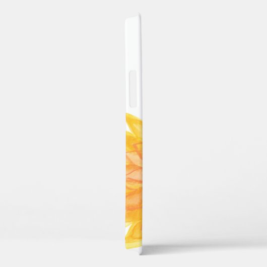 Otterbox-Case für Sonnenblumen Case-Mate iPhone Hülle (Rückseite / Rechts)