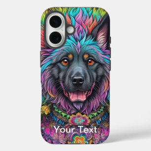 OtterBox Dog Einzigartige Designs für jede Persönl iPhone 16 Hülle