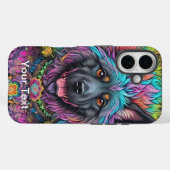 OtterBox Dog Einzigartige Designs für jede Persönl Case-Mate iPhone Hülle (Rückseite (Horizontal))