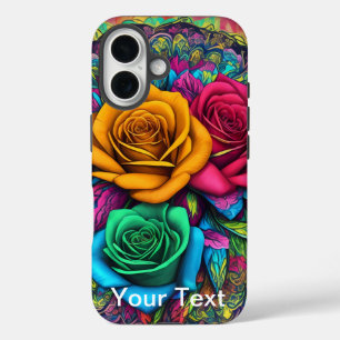 OtterBox: Einzigartige Designs für jede Persönlich iPhone 16 Hülle