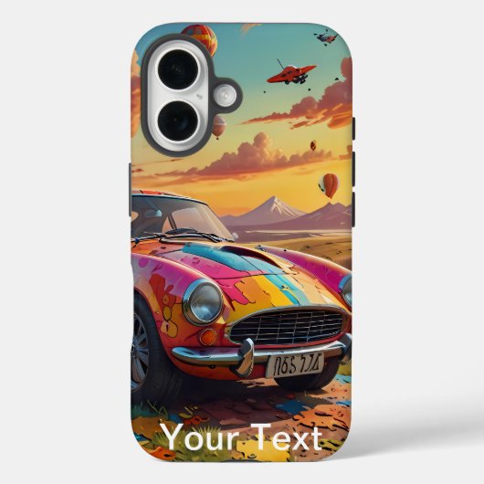 OtterBox: Einzigartige Designs für jede Persönlich Case-Mate iPhone Hülle (Rückseite)
