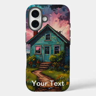 OtterBox: Einzigartige Designs für jede Persönlich iPhone 16 Hülle