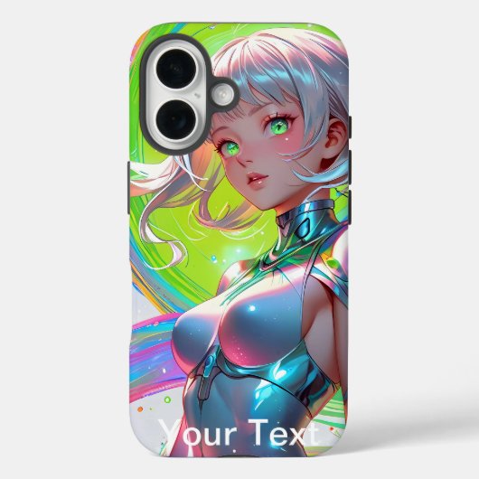 OtterBox: Einzigartige Designs für jede Persönlich Case-Mate iPhone Hülle (Rückseite)