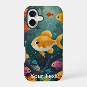 OtterBox: Einzigartige Designs für jede Persönlich iPhone 16 Hülle