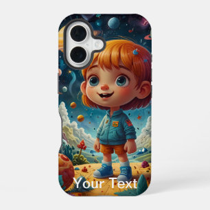 OtterBox: Einzigartige Designs für jede Persönlich iPhone 16 Hülle
