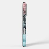 Otterbox Farbenfrohe Weiße Tiger Natur & Wildnis Case-Mate iPhone Hülle (Rückseite / Rechts)