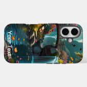 Otterbox Garten & Natur & wild Case-Mate iPhone Hülle (Rückseite (Horizontal))