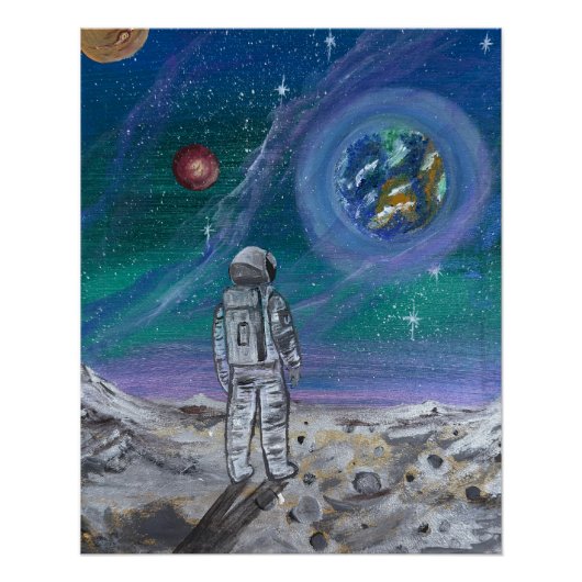 Otterbox Hülle-Handgefertigte Kunstwerke - Erdansi Poster (Vorderseite)