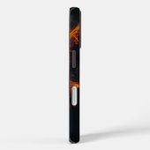 Otterbox Inferno Zombie Skull Höllenflame Case-Mate iPhone Hülle (Rückseite / Rechts)