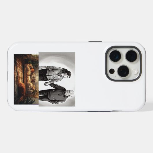 Otterbox iPhone Hülle (Rückseite (Horizontal))