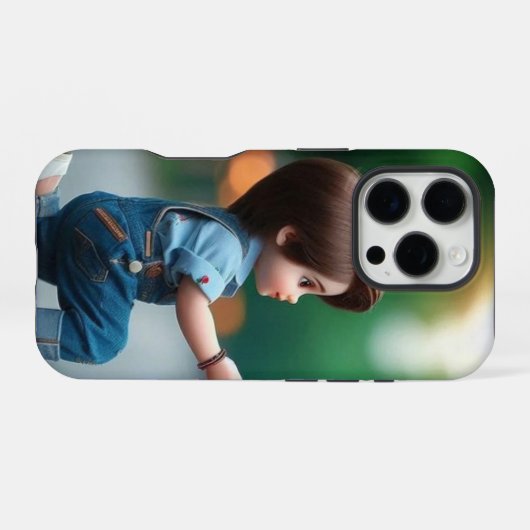 Otterbox iPhone Hülle (Rückseite (Horizontal))