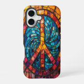 Otterbox MagSafe Mosiac iPhone Case 16 Hülle (Rückseite)