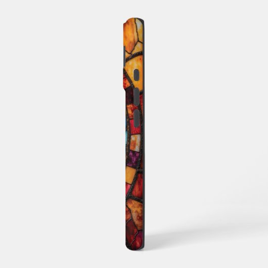 Otterbox MagSafe Mosiac iPhone Case iPhone 16 Hülle (Linke Seite)