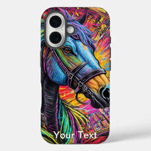 Otterbox Pferde Natur & Wildtiere iPhone 16 Hülle