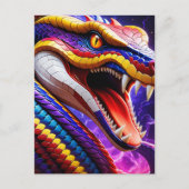 Otterbox Postkarte (Vorderseite)