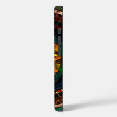 OtterBox Sonnenblumen Augendesign Patten Case-Mate iPhone Hülle (Rückseite / Links)