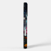 Otterbox Space Blume bläst Natur und Wildnis Case-Mate iPhone Hülle (Rückseite / Rechts)