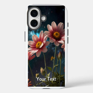 Otterbox Space Blume bläst Natur und Wildnis iPhone 16 Hülle