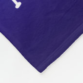 Otterdecke Fleecedecke (Ecke)