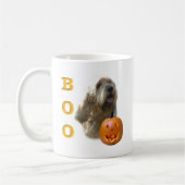 Otterhound Boo Kaffeetasse (Links)