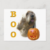 Otterhound Boo Postkarte (Vorderseite)
