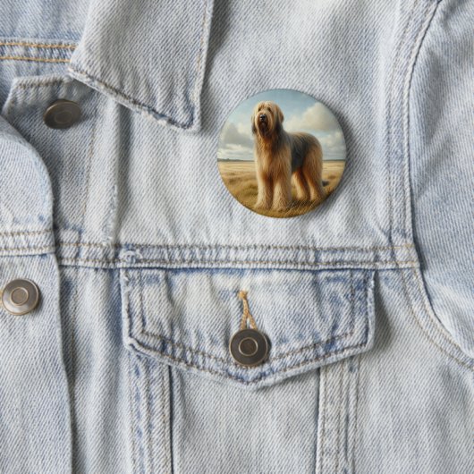 Otterhound Button (Beispiel)