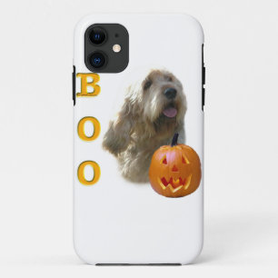 Otterhound Halloween BOO iPhone 11 Hülle
