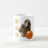 Otterhound Halloween BOO Kaffeetasse (Mittel)