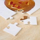 Otterhound Halloween BOO Puzzle (Seite)