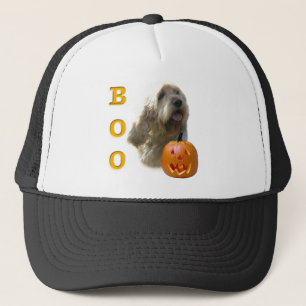 Otterhound Halloween BOO Truckerkappe