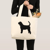 Otterhound Jumbo Stoffbeutel (Vorderseite (Produkt))