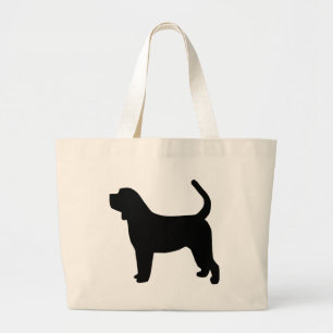 Otterhound Jumbo Stoffbeutel