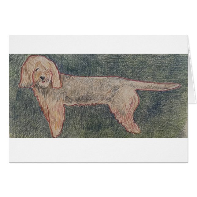 Otterhound kann keine Packung geben ! (Vorderseite (Horizontal))