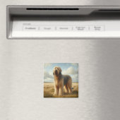 Otterhound Magnet (In Situ (Geschirrspüler))
