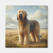 Otterhound Magnet (Vorne)