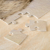 Otterhound-Malerei - Niedliche Original Hunde-Kuns Puzzle (Seite)