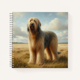 Otterhound Notizblock