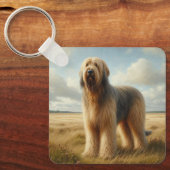 Otterhound Schlüsselanhänger (Vorderseite)